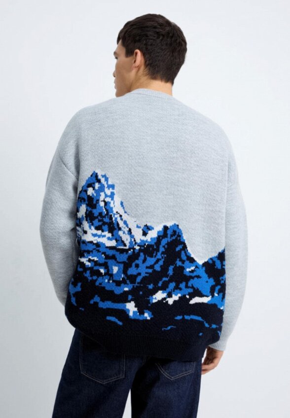 Джемпер Finn Flare