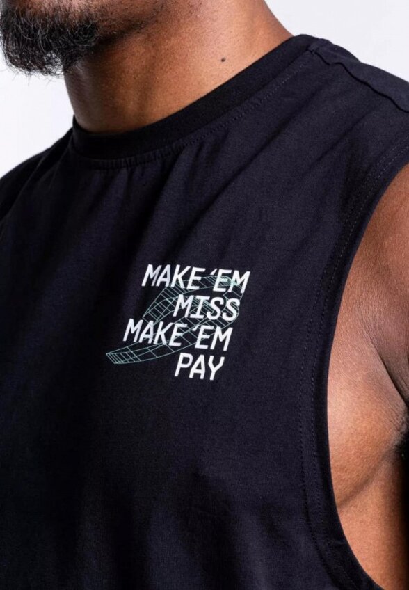 Майка спортивная Boxraw