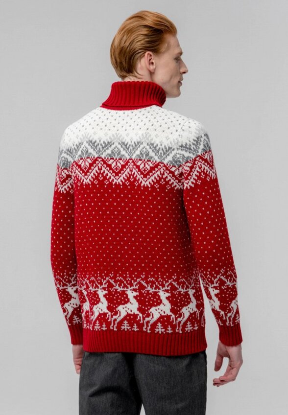 Свитер Scandica