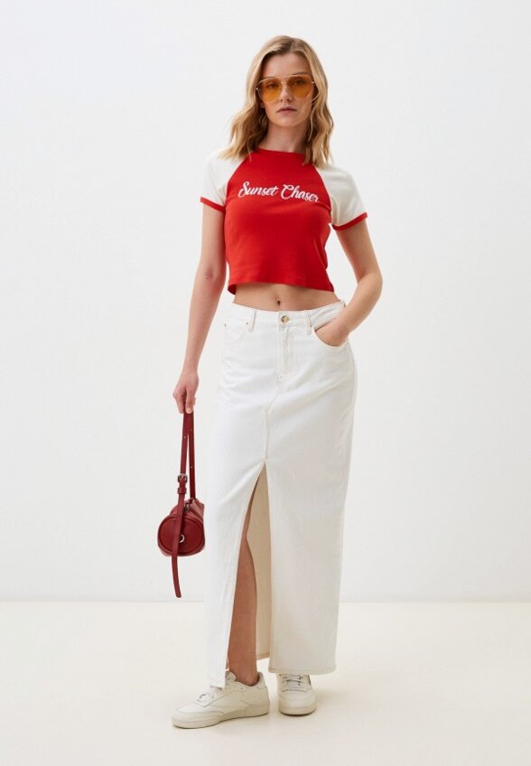 Юбка джинсовая Colin's