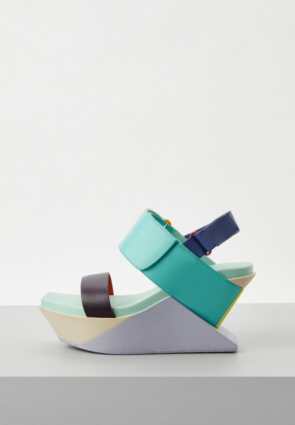 Босоножки United Nude