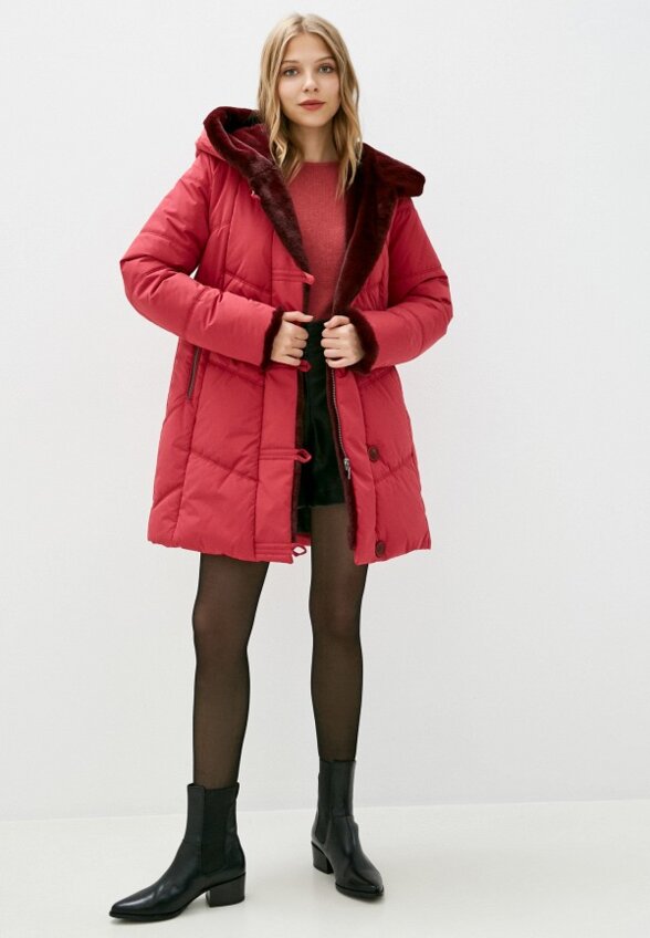 Пуховик Dixi-Coat