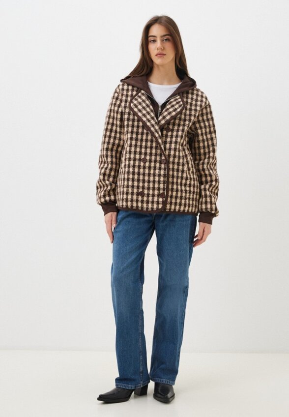 Полупальто Grafinia