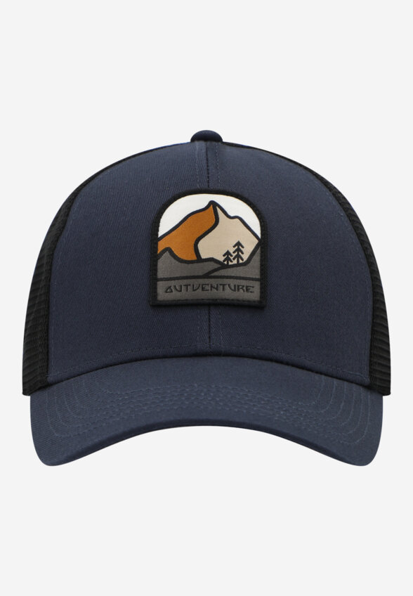 Бейсболка Outventure, Синий