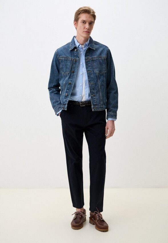 Куртка джинсовая Springfield