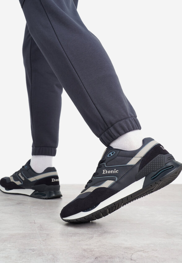 Кроссовки мужские Etonic Stable Nbk, Синий