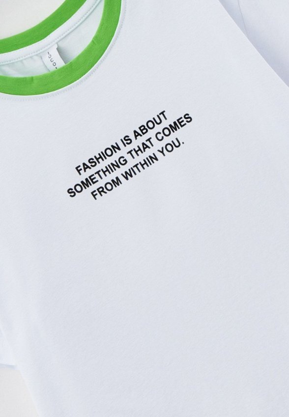 Футболка Locoloco All For Junior