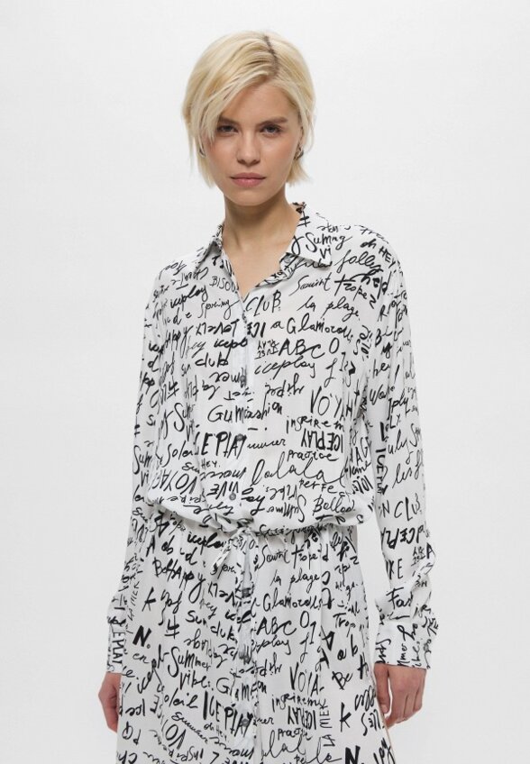 Полупальто Luigin