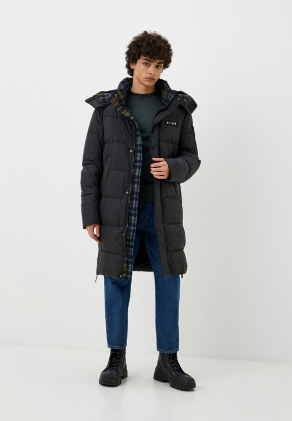 Пуховик Urban Fashion for Men