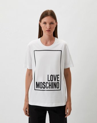 Футболка Love Moschino женщинам