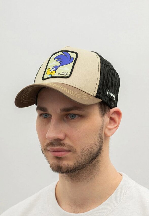 Бейсболка Capslab