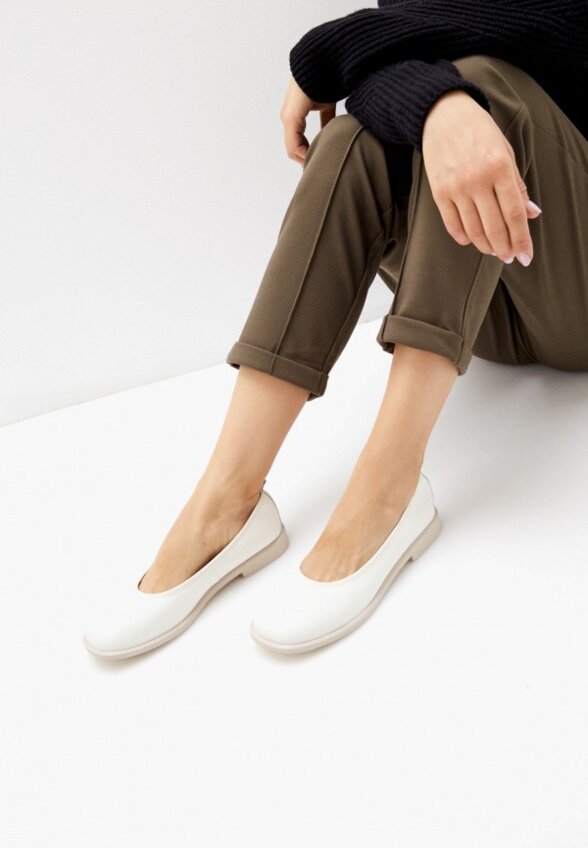 Балетки Francesco Donni