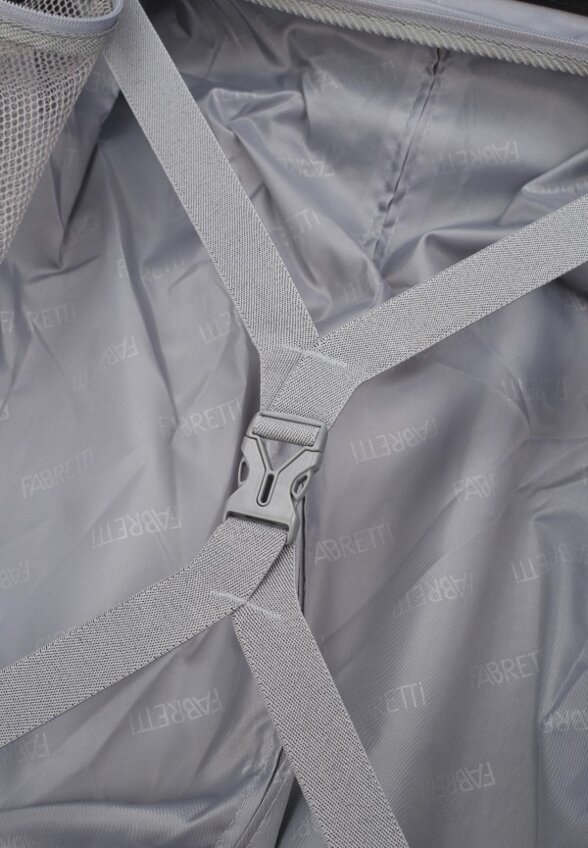 Чемодан Fabretti