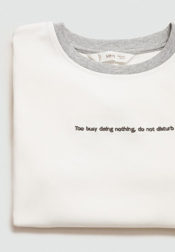 Футболка Mango Teen