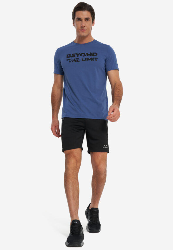 Футболка мужская Athlex, Синий