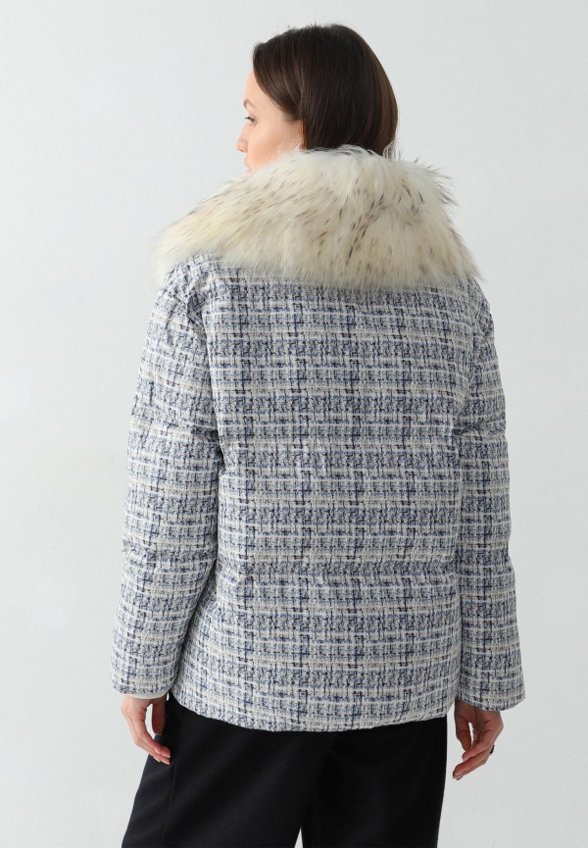 Пуховик Calin Doux