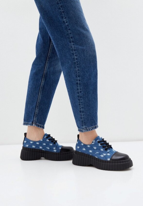 Ботинки May Vian