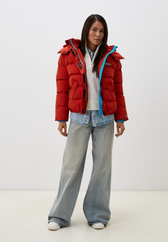 Пуховик Luminapolis