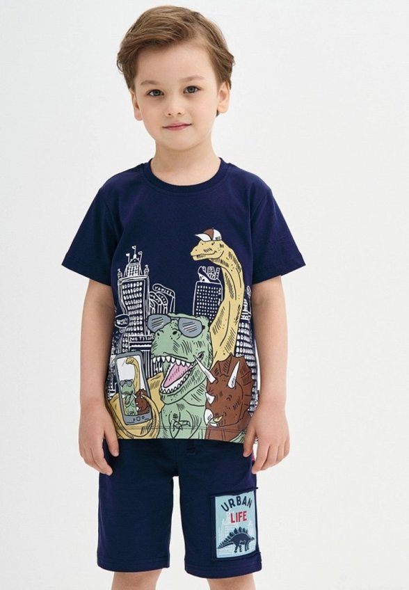 Шорты спортивные Kogankids