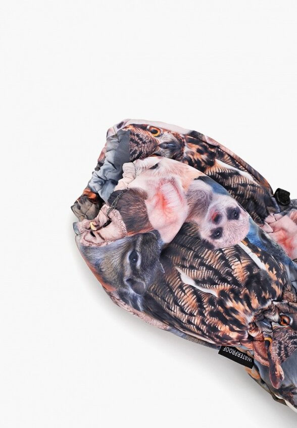 Варежки PlayToday