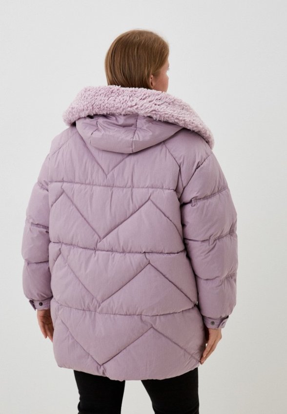 Пуховик Winterra