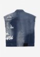 Жилет джинсовый Gulliver2  - превью