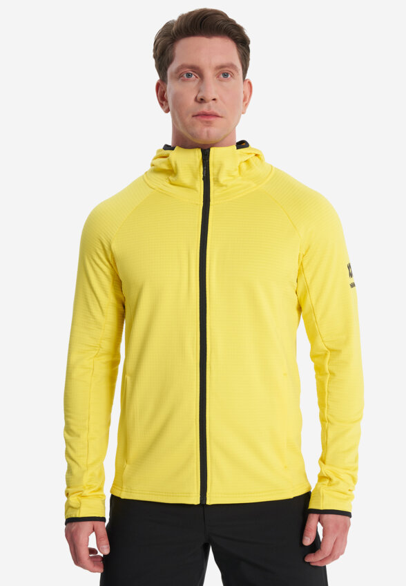 Толстовка мужская Volkl, Желтый