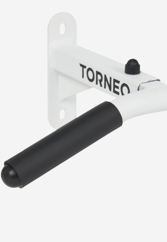Турник настенный наддверный Torneo A-923-1, Белый