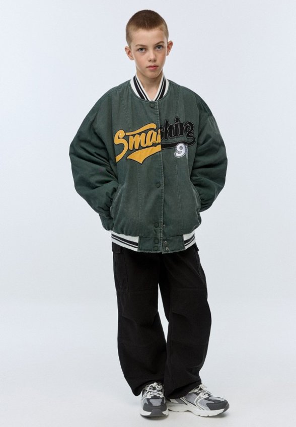 Куртка утепленная Sela