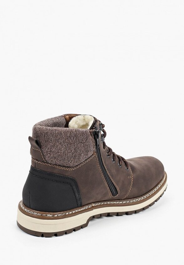 Ботинки Rieker