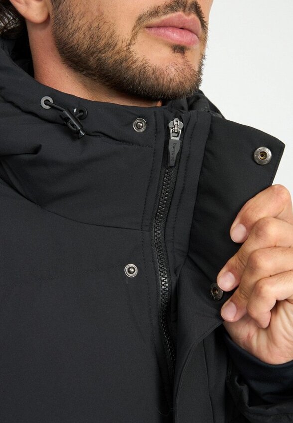 Пуховик Baasploa