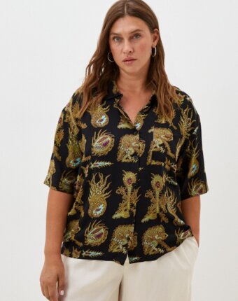 Блуза Volcom женщинам