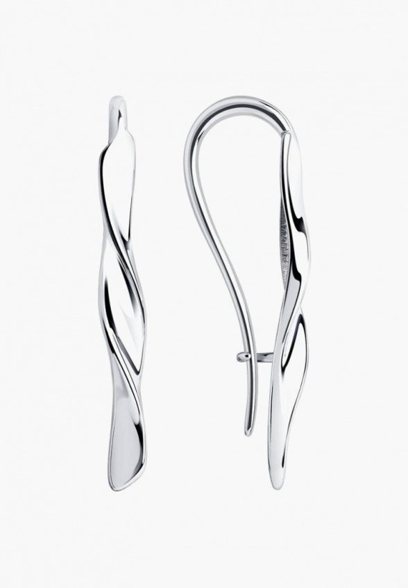 Серьги Diamant