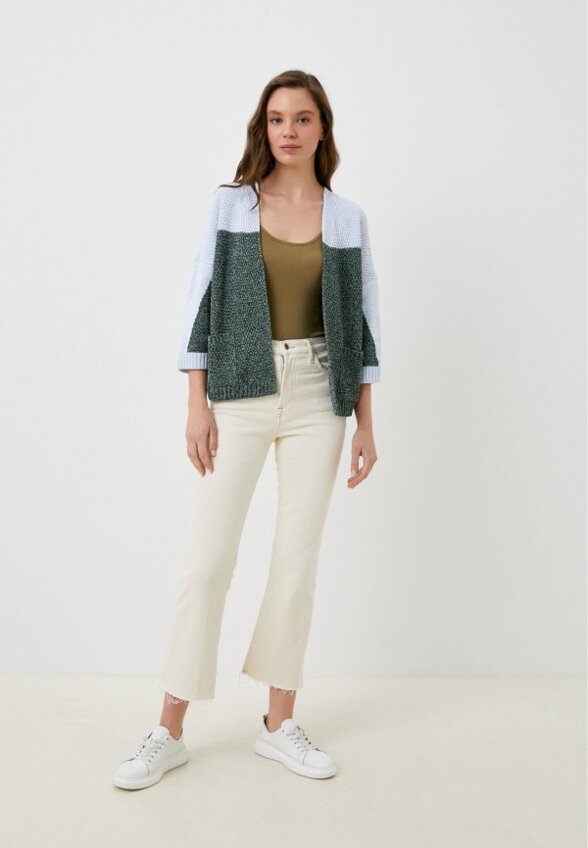 Кардиган Стим