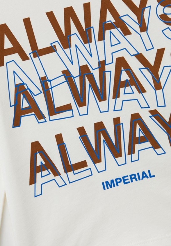 Лонгслив Imperial Kids