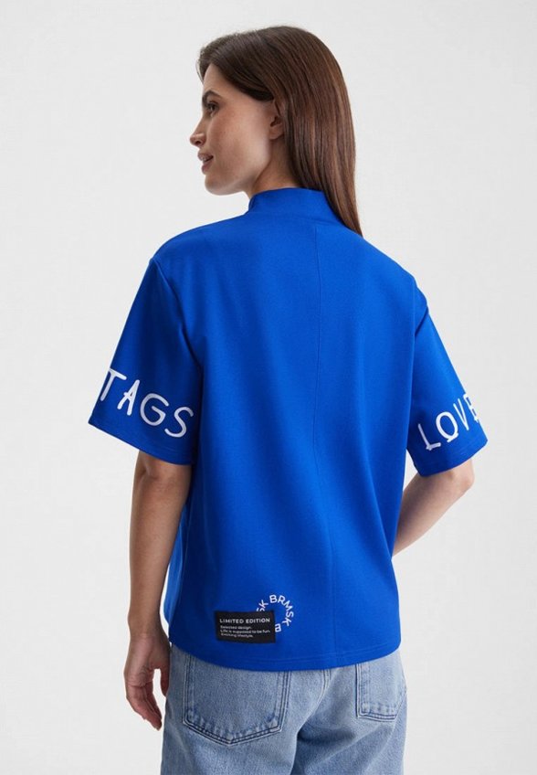 Футболка Barmariska