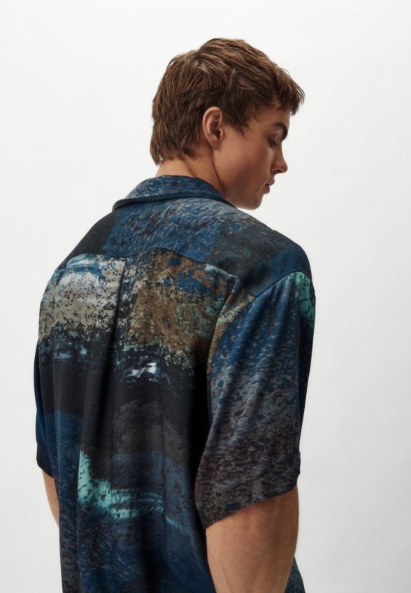 Рубашка Mademan