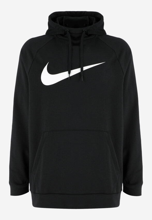 Худи мужское Nike Dri-FIT, Черный