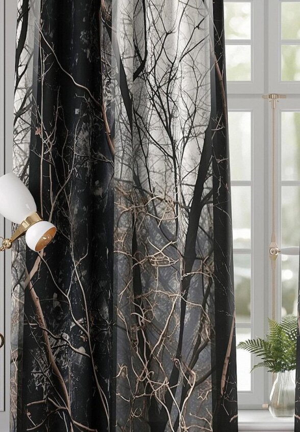 Шторы Comfy Way