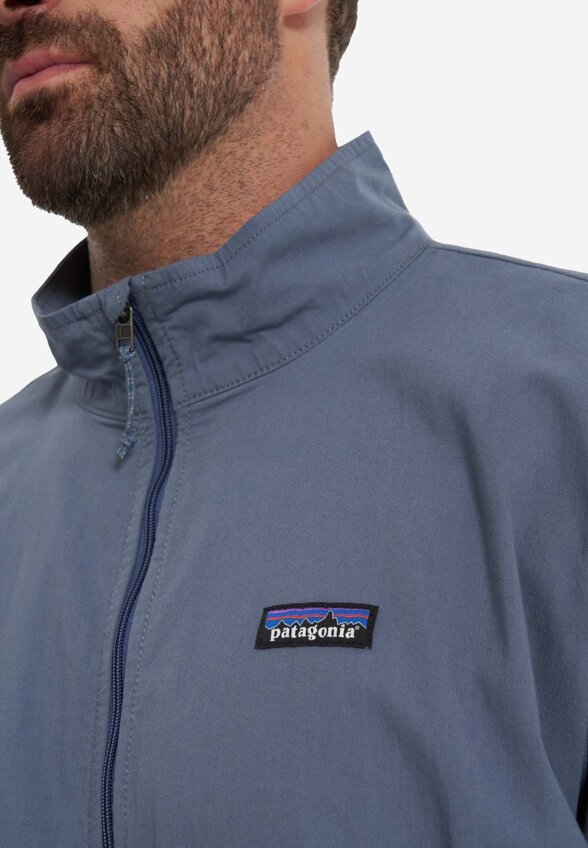 Легкая куртка мужская Patagonia Nomader, Синий