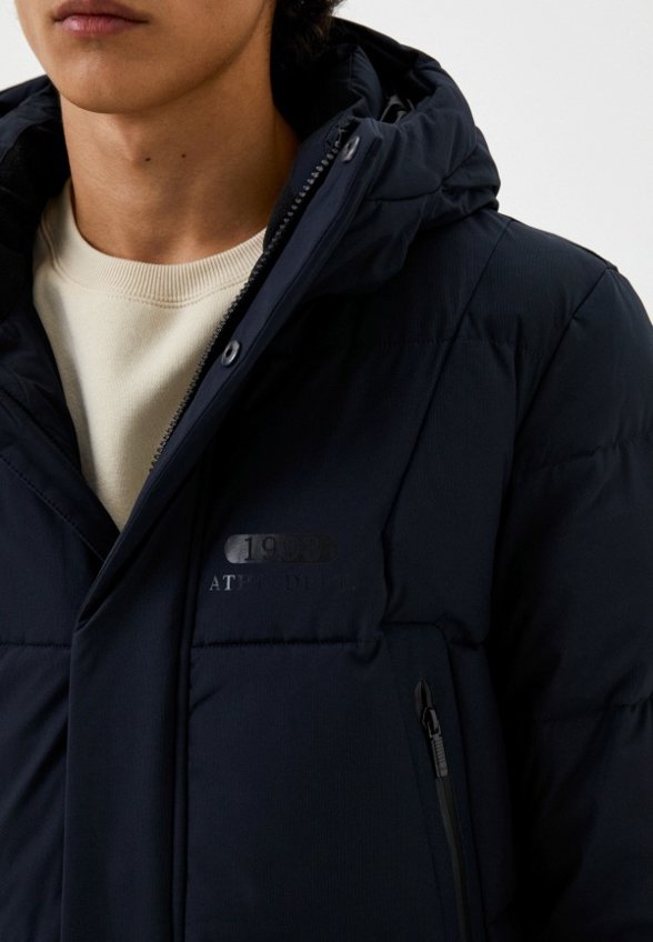 Пуховик Urban Fashion for Men