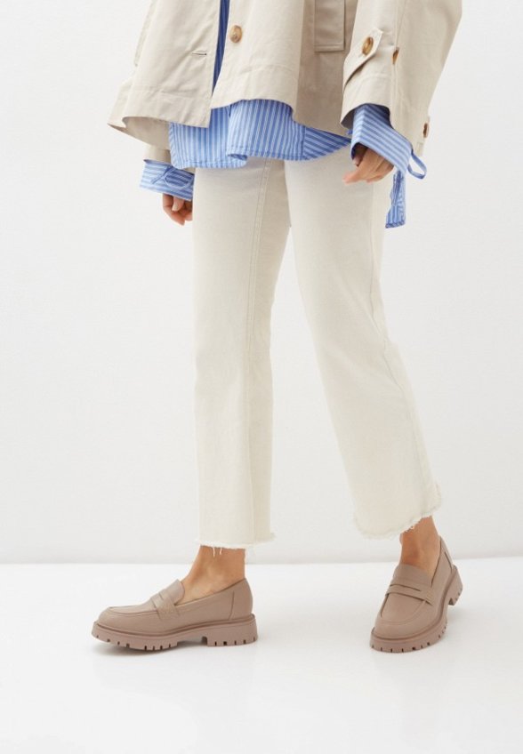 Лоферы Camille