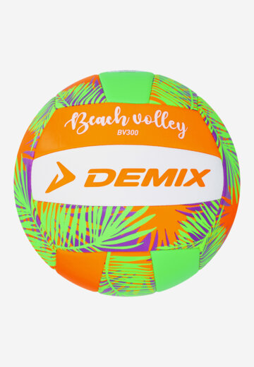 Мяч для пляжного волейбола Demix, Зеленый