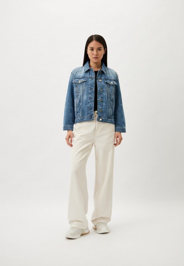 Куртка джинсовая iBlues