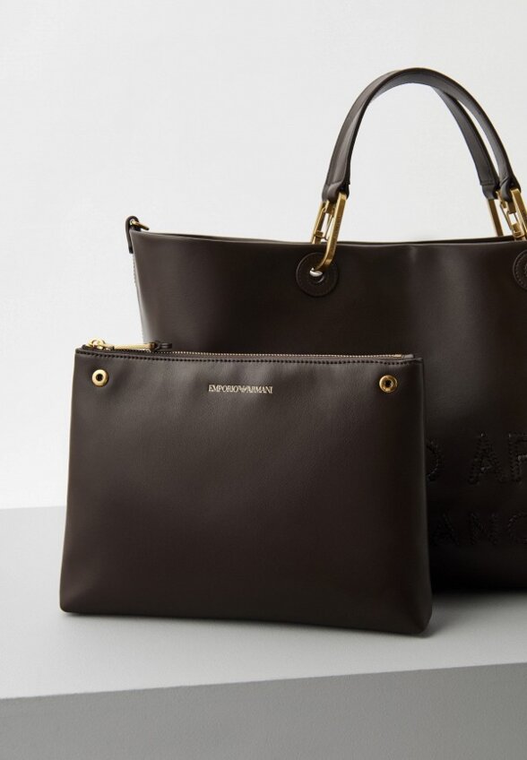 Сумка и органайзер Emporio Armani