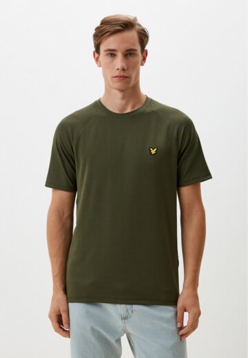 Футболка спортивная Lyle & Scott