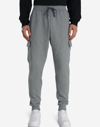 Брюки мужские Under Armour Rival, Серый женщинам