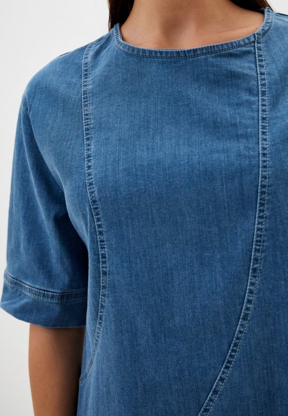 Платье джинсовое Helmidge