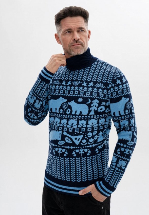 Свитер Великоросс