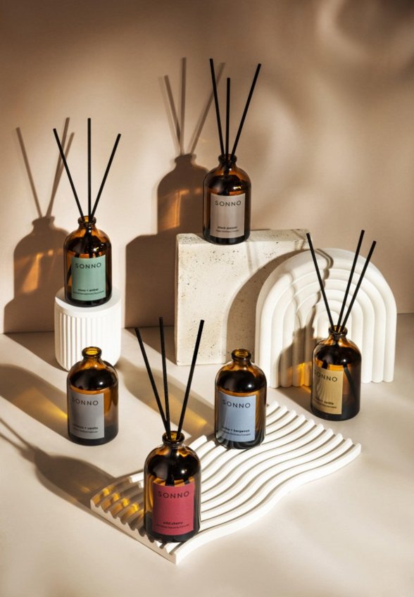 Аромадиффузор Sonno